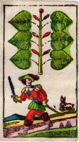 Leaves-6 (German)