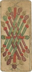Batons-10 (Italian)