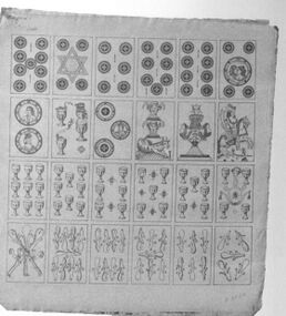 Druckbogen FRA sheet 169 (Keller, Cary Collection)