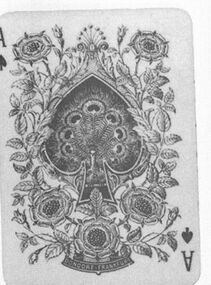 Spades-Ace (French)