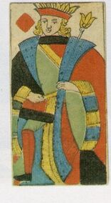Diamonds-King (Tarot)