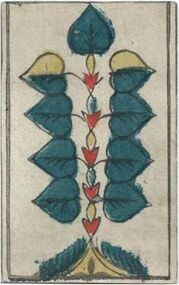 Leaves-9 (German)