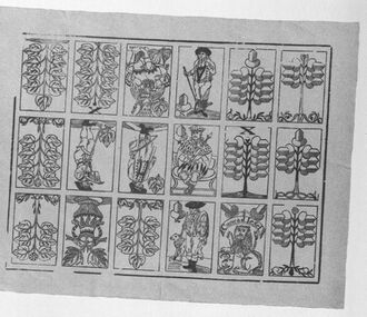 Druckbogen GER sheet 250 (Keller, Cary Collection)