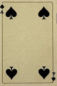 Spades-4 (French)