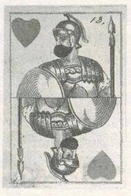 Single card