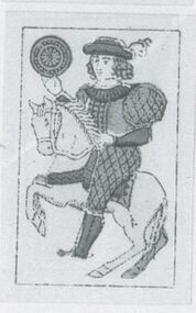 Coins-Cavalier (Spanish)