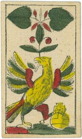 Leaves-Ace (German)