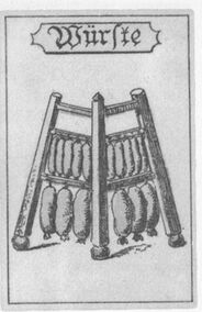 Single card