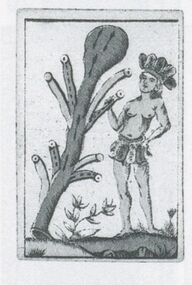 Single card
