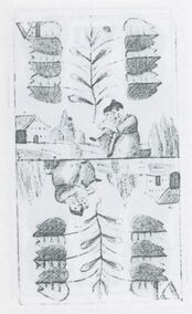 Leaves-6 (German)
