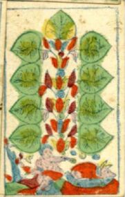 Leaves-9 (German)