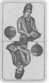 Bells-Under Knave (German)