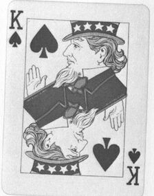 Spades-King (French)