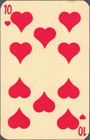 Hearts-10 (French)