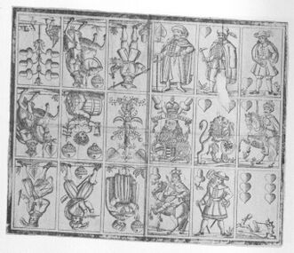 Druckbogen AUS sheet 29 (Keller, Cary Collection)