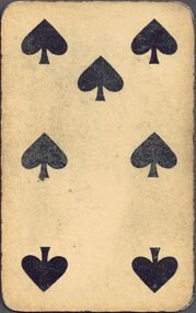 Spades-7 (French)