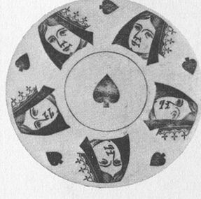 Spades-Queen (French)
