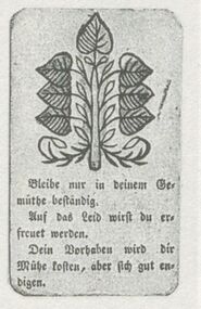 Leaves-7 (German)