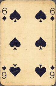 Spades-6 (French)