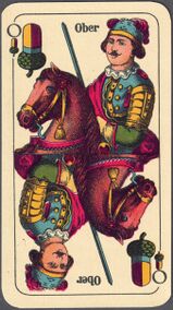Acorns-Ober (German)