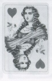 Hearts-Queen (French)