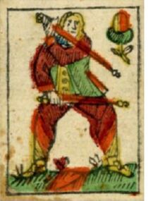 Acorns-Ober (German)