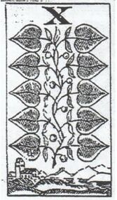 Leaves-10 (German)