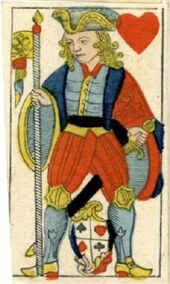 Hearts-Jack (Tarot)