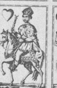 Hearts-King (German)