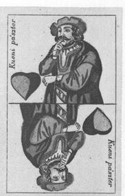 Hearts-Unter (German)