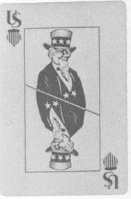 Single card