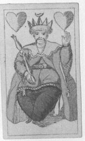 Hearts-King (German)