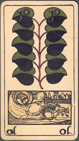 Leaves-10 (German)