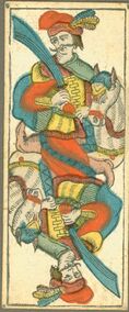 Swords-Cavalier (Italian)