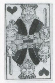 Hearts-King (French)