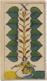 Leaves-10 (German)
