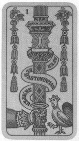 Batons-1 (Italian)