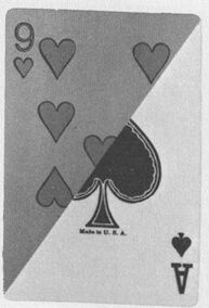 Single card