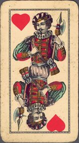 Hearts-Jack (Tarot)