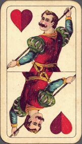 Hearts-Ober (German)