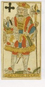 Clubs-King (Tarot)