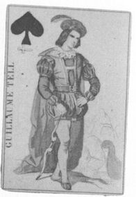 Spades-Jack (French)