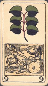 Leaves-9 (German)