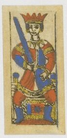 Swords-King (Italian)