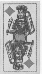 Diamonds-Jack (Tarot)