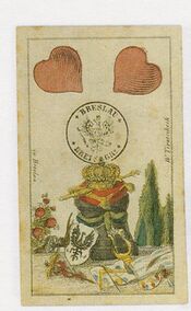 Hearts-Ace (German)