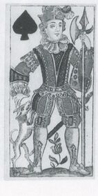 Spades-Jack (Tarot)