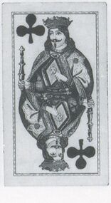 Clubs-King (Tarot)