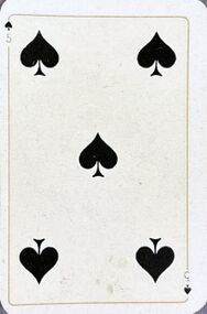 Spades-5 (French)