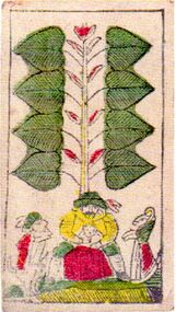 Leaves-8 (German)